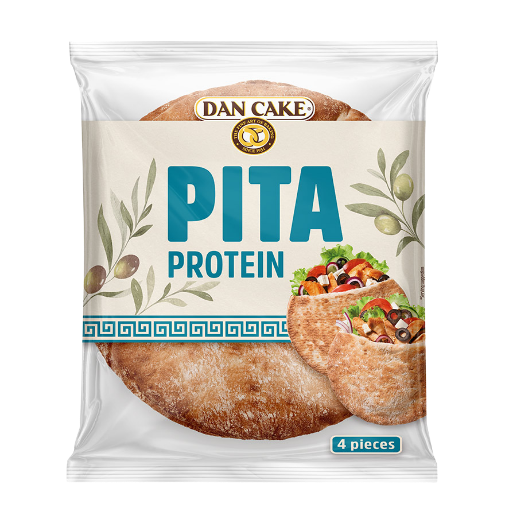 Pita proteinowa