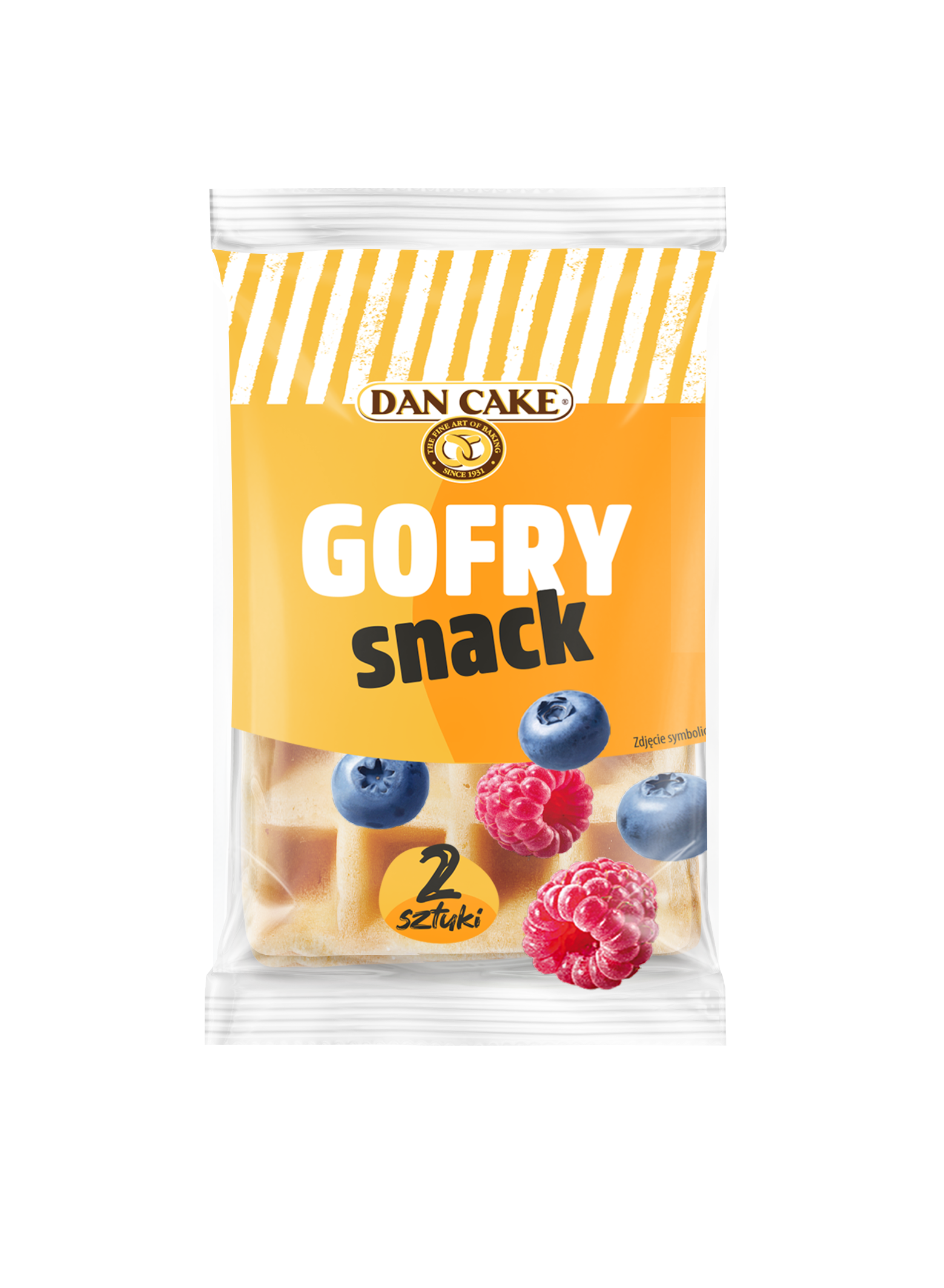 Gofry Snack