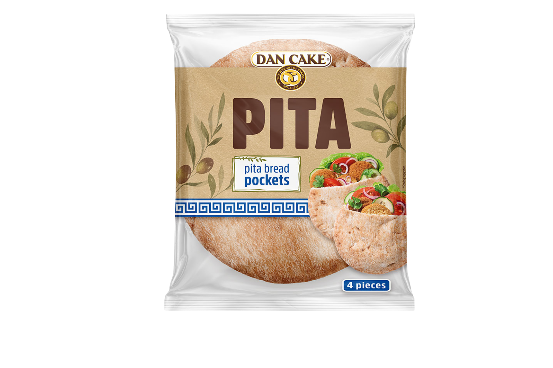 Pita Kieszonki