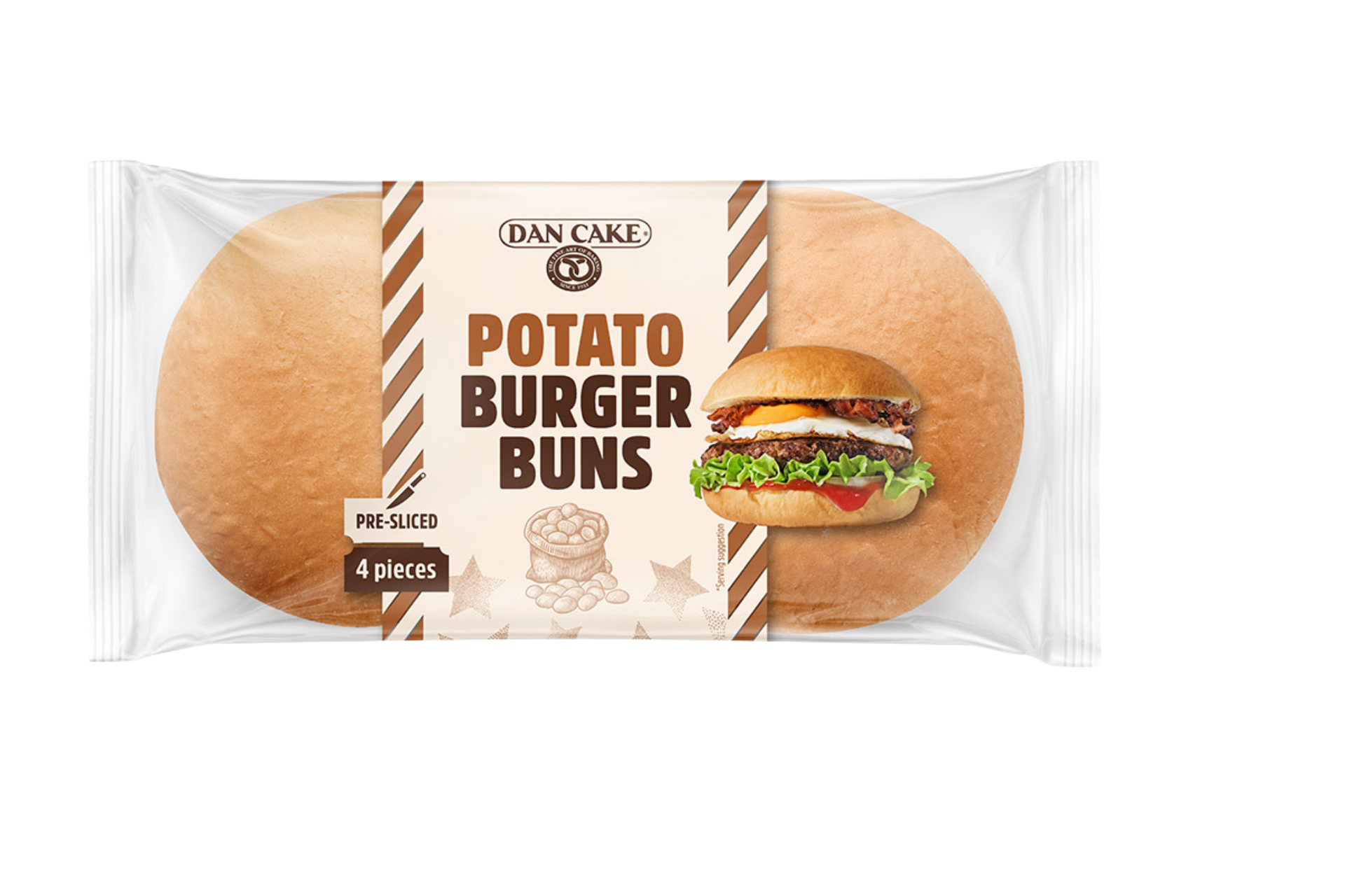 Potato Burger