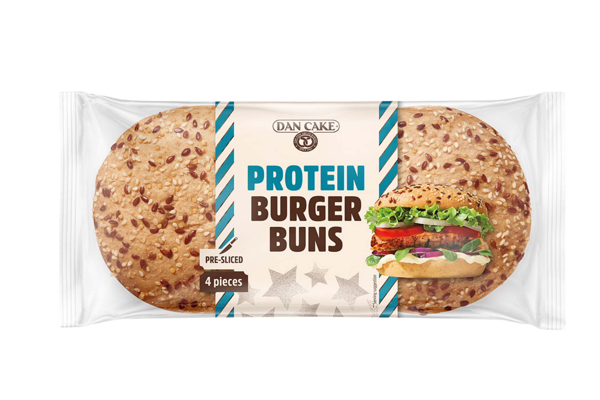 Burger Proteinowy